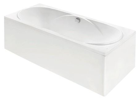 Панель фронтальная Roca Madeira 180 259971000