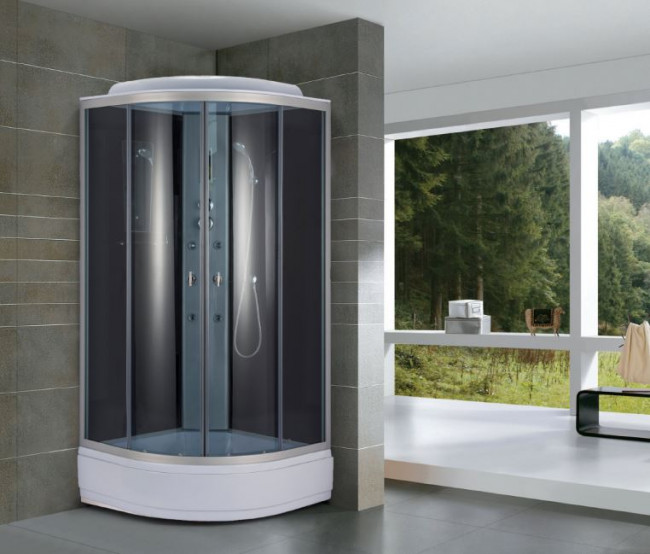 Душевая кабина Niagara NG-3516-14 100*100