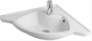 Раковина Акватон Сергей 62 1A700131SR010