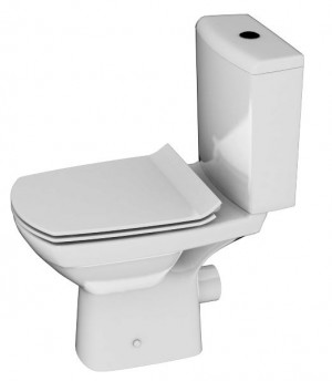 Унитаз-компакт Cersanit Marina Slim Lift KO-MAR011-3/5-DL