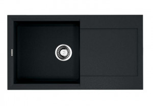 Мойка для кухни Omoikiri Sakaime 78-BL 4993111 черный
