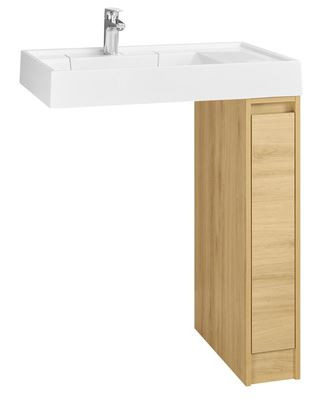 Фасад Акватон Лондри 20 1A275001LH0C0 дуб сантана