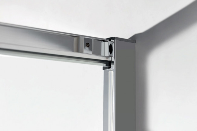 Душевой уголок Vincea Scala 100*100 VSQ-2SC100CL прозрачное