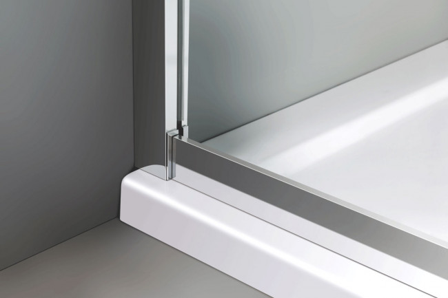 Душевой уголок Vincea Scala 100*100 VSQ-2SC100CL прозрачное