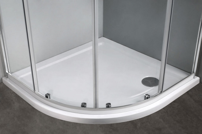 Душевой уголок Vincea Scala 100*100 VSQ-2SC100CL прозрачное