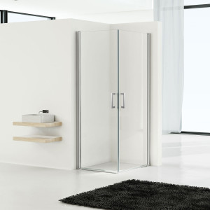 Душевой уголок Vincea Orta 90*90 VSS-1O9090CL прозрачное