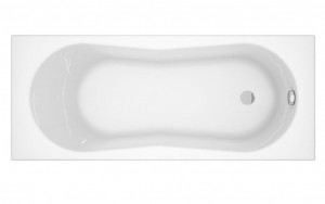 Ванна акриловая Cersanit Nike 170*70 WP-NIKE*170