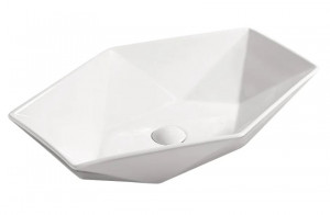 Раковина SantiLine SL-1059 63,5*41 накладная