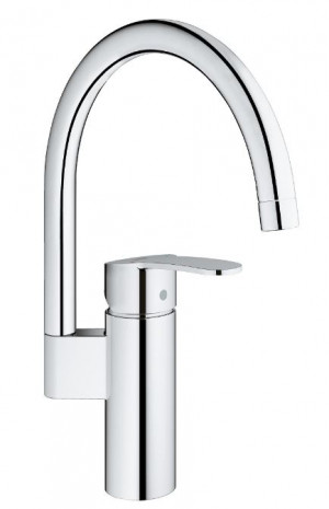 Смеситель Grohe Eurostyle Cosmopolitan 30221002 для кухни