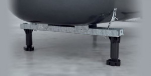 Ножки для утолщенных ванн BLB APMR0BZFO