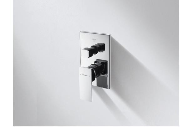 Смеситель Bravat Phillis P69195C-ENG встраиваемый