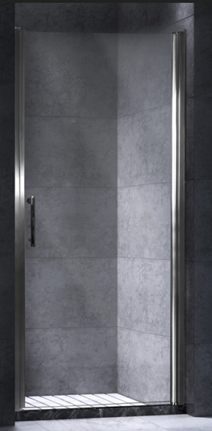 Душевая дверь Esbano ES-90LD(R) 90 правая прозрачное