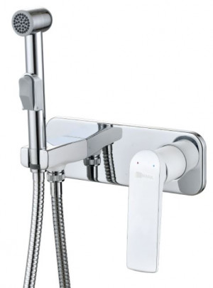 Комплект гигиенического душа Lemark Allegro LM5919CW