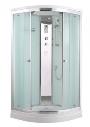 Душевая кабина Timo Standart Comfort T-8809 90*90 Clean Glass