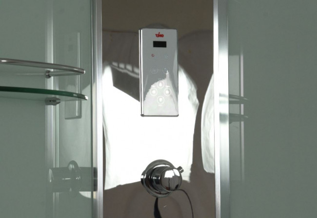 Душевая кабина Timo Standart Comfort T-8809 90*90 Clean Glass