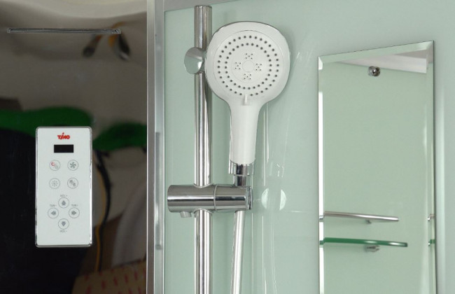 Душевая кабина Timo Standart Comfort T-8809 90*90 Clean Glass