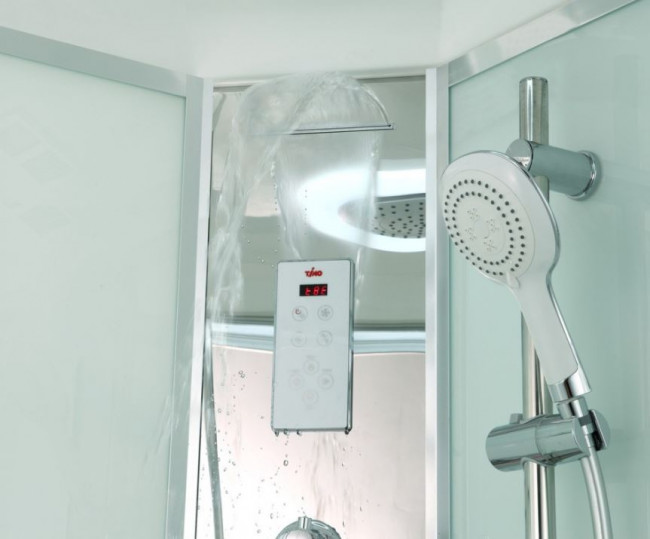 Душевая кабина Timo Standart Comfort T-8809 90*90 Clean Glass