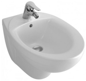 Биде Jacob Delafon Patio E4189-00 подвесное