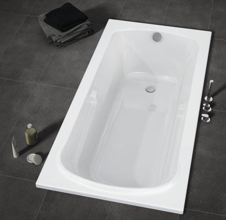 Ванна акриловая Riho Future XL 190*90 B075001005