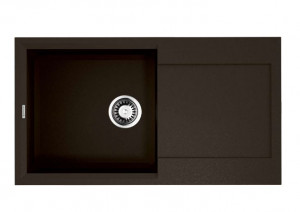 Мойка для кухни Omoikiri Sakaime 78-DC 4993195 темный шоколад