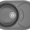 Мойка для кухни Granula 7801 графит
