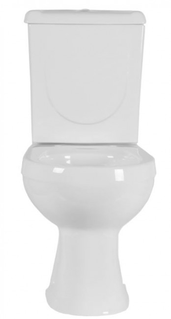 Унитаз-компакт Оскольская Керамика Ирида Стандарт 40301110402 антивсплеск