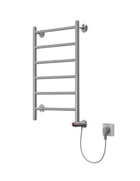 Полотенцесушитель Арго Орион Лесенка 50*60 электрический К-кнопка