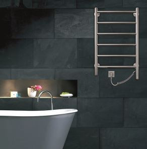 Полотенцесушитель Арго Орион Лесенка 50*60 электрический К-кнопка