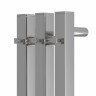 Полотенцесушитель электрический Point Гермес PN13822 П3 120*1200 диммер справа хром