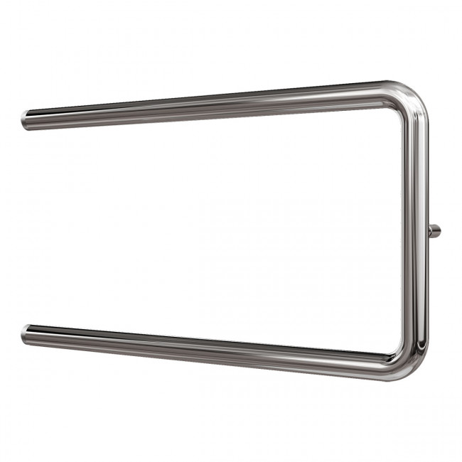 Полотенцесушитель водяной Point PN35334 320*400 П-образный хром