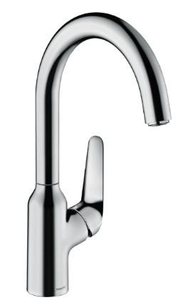 Смеситель Hansgrohe Focus M42 71802000 для кухни