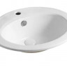 Раковина Azario AZ-T808 56,5*49 врезная