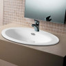 Раковина Azario AZ-T808 56,5*49 врезная