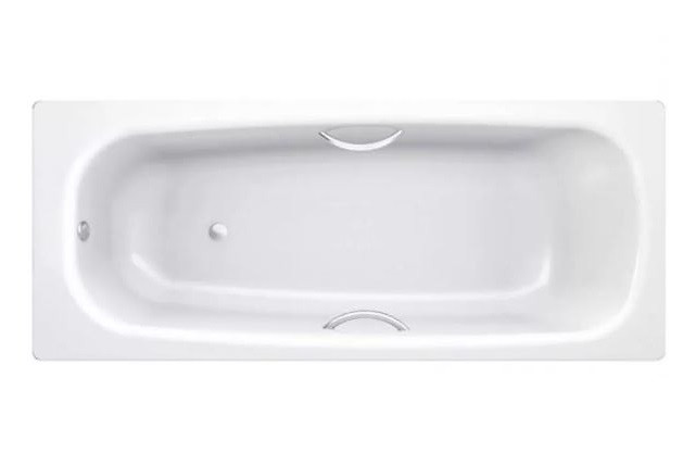 Ванна стальная BLB Universal HG 170*70 под ручки