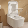 Интеллектуальный подвесной унитаз VitrA V-Care Prime 7231B403-6216