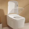 Интеллектуальный подвесной унитаз VitrA V-Care Prime 7231B403-6216