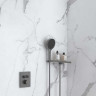 Душевая система Vincea Inspire VSFW-3I21MT2RGM термостат встраиваемая вороненая сталь