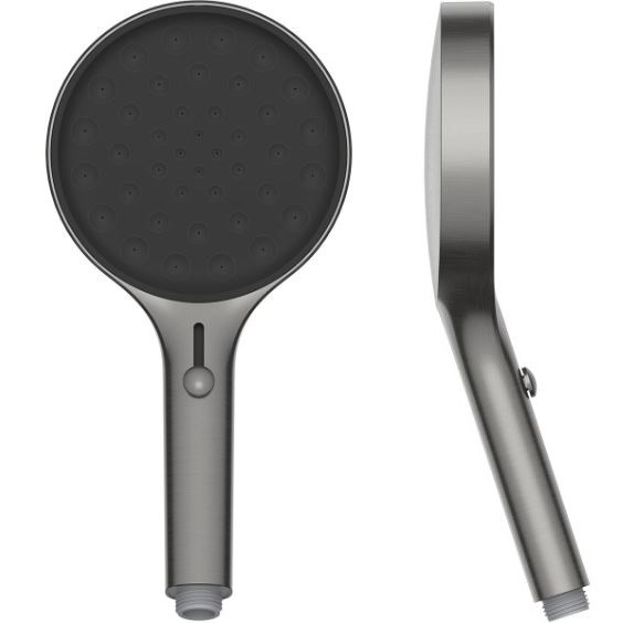 Душевая система Vincea Inspire VSFW-3I21MT2RGM термостат встраиваемая вороненая сталь