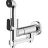 Комплект гигиенического душа Aquatek Ника AQ1819CR хром