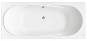 Ванна акриловая Roca Madeira 180*80 248525000