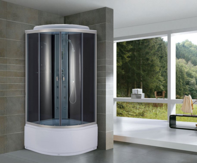 Душевая кабина Niagara NG-3519-14 100*100