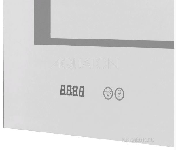 Зеркало Акватон Сакура 100 1A235102SKW80