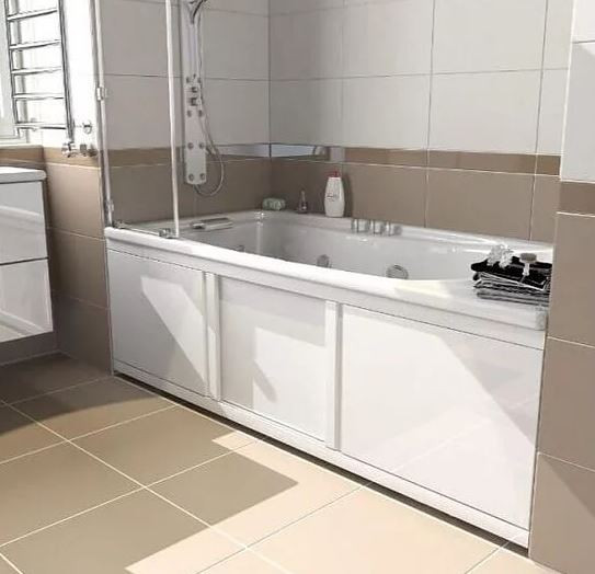 Экран под ванну Emmy Элис 137