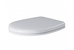 Сиденье для унитаза Cersanit Delfi без микролифта