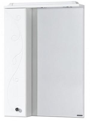 Зеркальный шкаф Акватон Лиана 65 1A166202LL01L левый