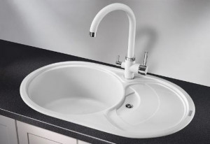 Мойка для кухни Granula 7801 арктик