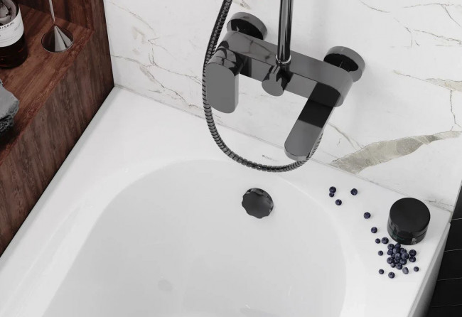 Ванна акриловая Vagnerplast Nymfa 150*70 VPBA157NYM2E-04