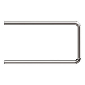 Полотенцесушитель водяной Point PN35335 320*500 П-образный хром