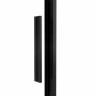 Душевой уголок Vincea Slim Soft 130*80 VSR-1SS8013CLB прозрачное