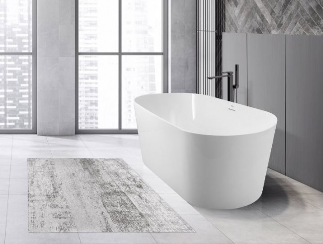 Ванна акриловая BelBagno 170*80 BB416-1700-800 отдельностоящая